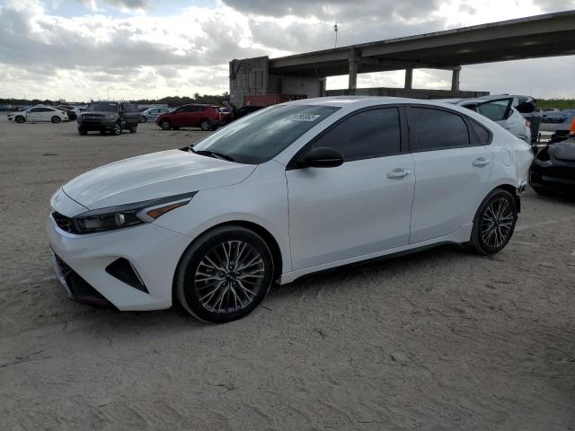 Image 1 of 2022 KIA FORTE GT LINE 2022 with VIN 3KPF54AD2NE444855