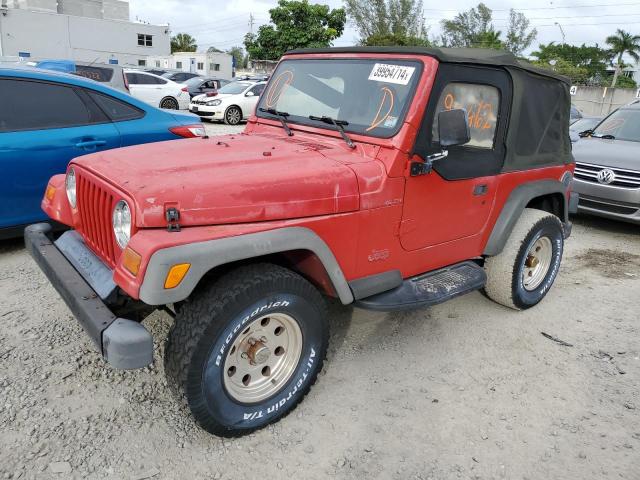 1997 JEEP WRANGLER / TJ SE 1997 image