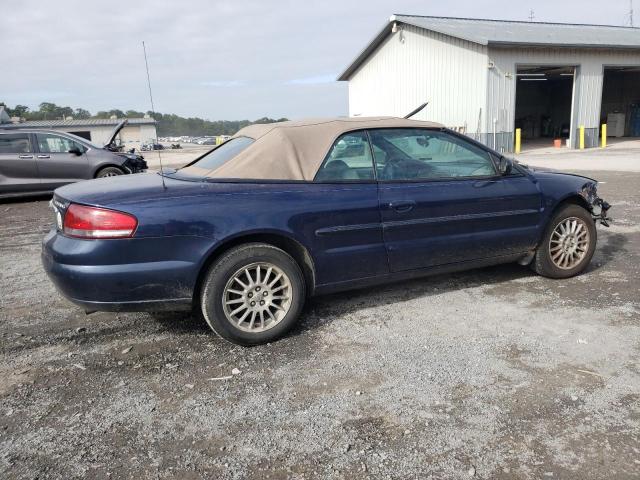 Изображение 3 2005 CHRYSLER SEBRING TOURING 2005 с VIN 1C3EL55R85N686353
