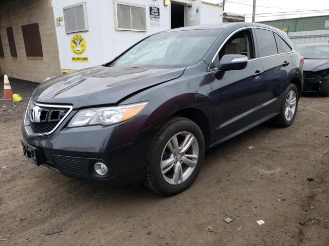 2014 ACURA RDX TECHNOLOGY 2014 image