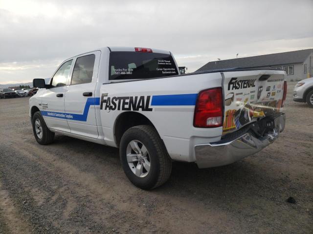 Image 2 of 2022 RAM 1500 CLASSIC TRADESMAN 2022 with VIN 3C6RR7KT8NG206299