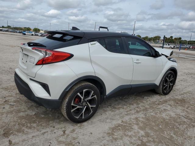 Image 3 of 2018 TOYOTA C-HR XLE 2018 with VIN NMTKHMBX8JR049110