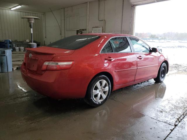 Image 3 of 2007 TOYOTA CAMRY CE 2007 with VIN 4T1BE46K47U190975