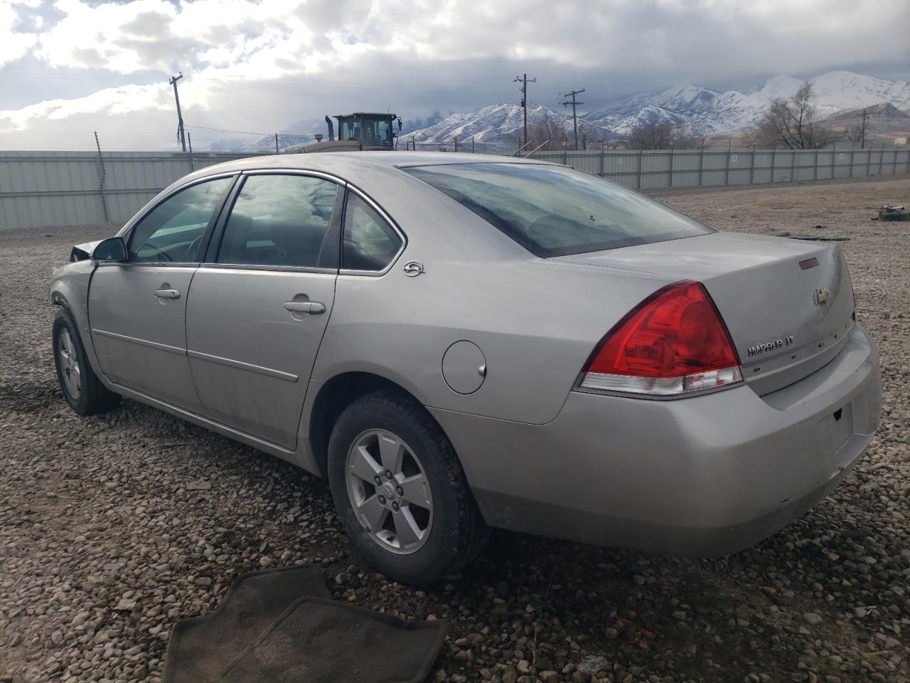 Изображение 2 2006 CHEVROLET IMPALA LT 2006 с VIN 2G1WT58K069308300