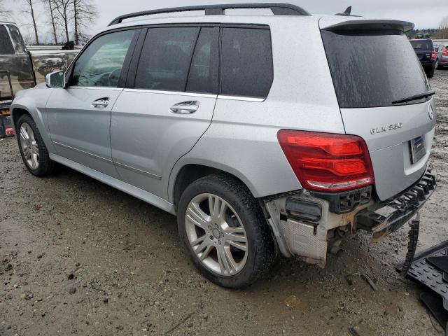 Image 2 of 2014 MERCEDES-BENZ GLK 350 4MATIC 2014 with VIN WDCGG8JB4EG166989