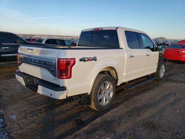 Image 3 of 2017 FORD F150 SUPERCREW 2017 with VIN 1FTEW1EG1HFC03018