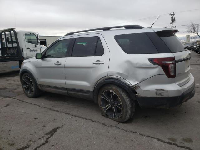 Изображение 2 2015 FORD EXPLORER SPORT 2015 с VIN 1FM5K8GT3FGA86916