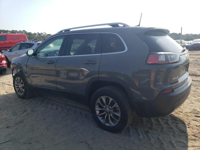 Image 2 of 2020 JEEP CHEROKEE LATITUDE PLUS 2020 with VIN 1C4PJMLX8LD643821
