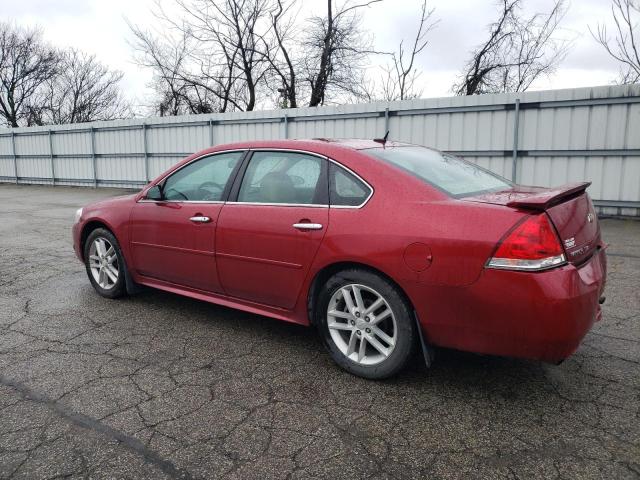 Obraz 2 z 2013 CHEVROLET IMPALA LTZ 2013 z VIN 2G1WC5E39D1128810