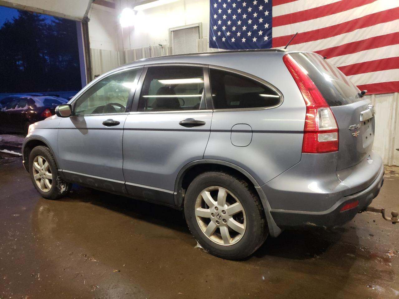 Изображение 2 2007 HONDA CR-V EX 2007 с VIN JHLRE48537C081801