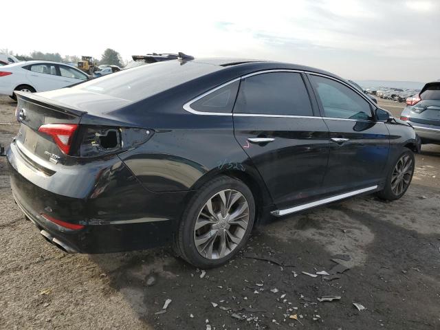 Image 3 of 2015 HYUNDAI SONATA SPORT 2015 with VIN 5NPE34AB4FH250504