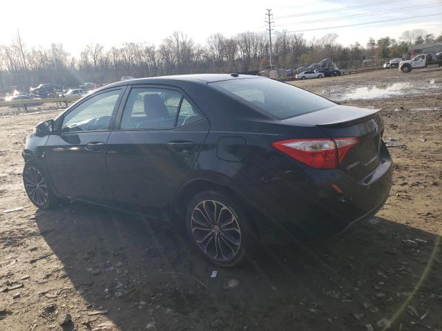 Obraz 2 z 2015 TOYOTA COROLLA L 2015 z VIN 2T1BURHE0FC392624