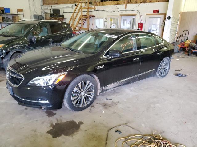 Image 1 of 2017 BUICK LACROSSE ESSENCE 2017 with VIN 1G4ZP5SS3HU160226