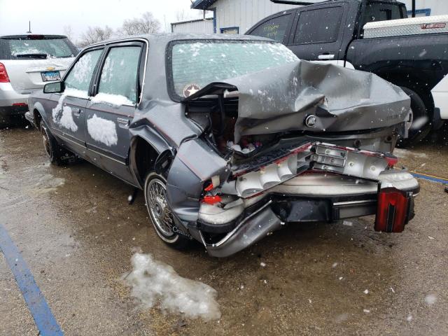 Изображение 2 1991 BUICK CENTURY CUSTOM 1991 с VIN 3G4AH54N7MS604896