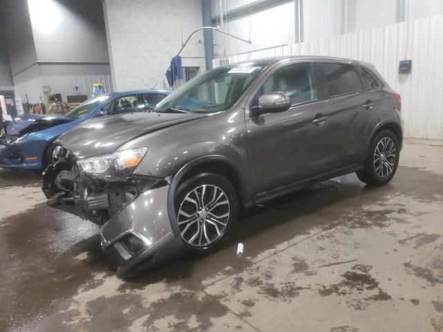 Image 1 of 2018 MITSUBISHI OUTLANDER SPORT ES 2018 with VIN JA4AR3AW5JZ004986