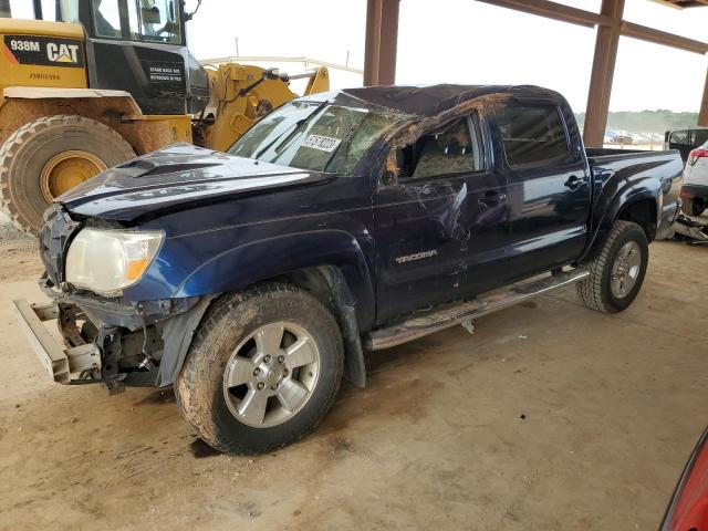 Image 1 of 2005 TOYOTA TACOMA DOUBLE CAB 2005 with VIN 3TMLU42NX5M001937