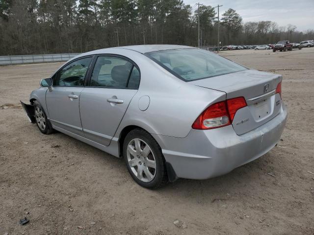 Image 2 of 2010 HONDA CIVIC LX 2010 with VIN 2HGFA1F5XAH319601