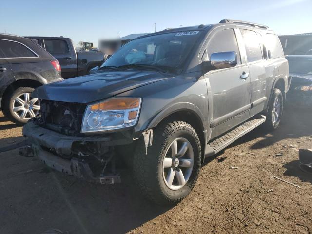 Изображение 2011 NISSAN ARMADA SV 2011