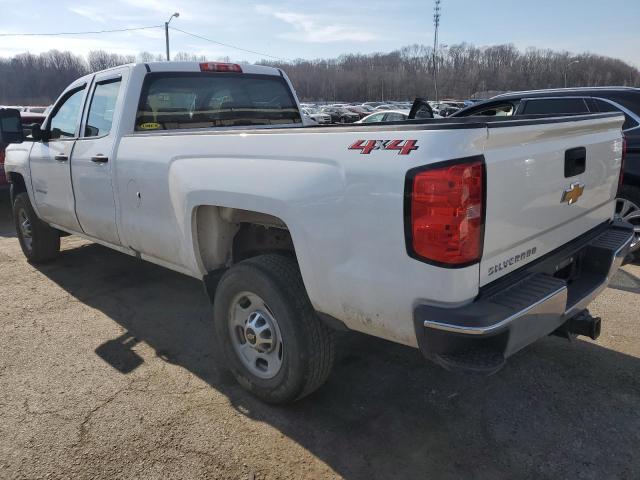 Изображение 2 2019 CHEVROLET SILVERADO K2500 HEAVY DUTY 2019 с VIN 2GC2KREG2K1162233