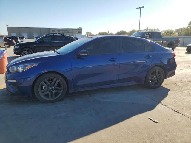 Image 1 of 2020 KIA FORTE GT LINE 2020 with VIN 3KPF34AD0LE260386