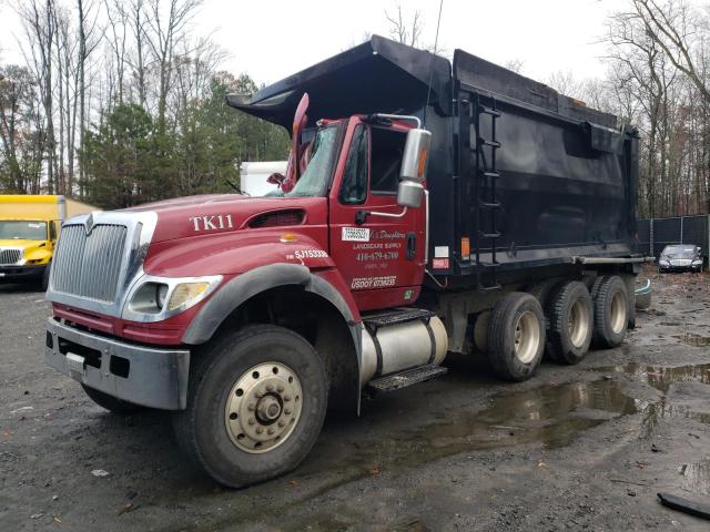 Image 2 of 2005 INTERNATIONAL 7000 7600 2005 with VIN 1HTWXSBT35J153338