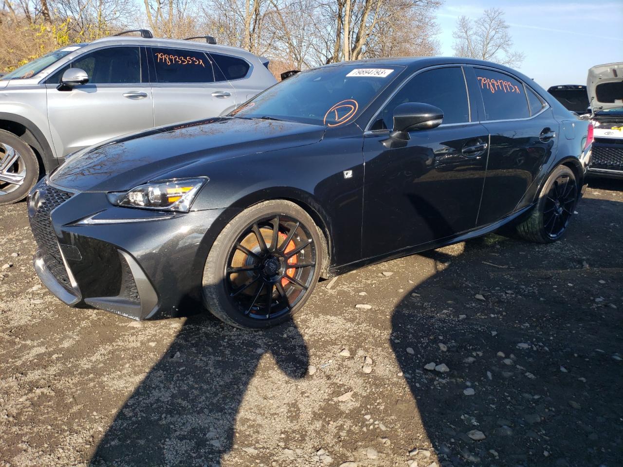 2017 LEXUS IS 300 2017 image