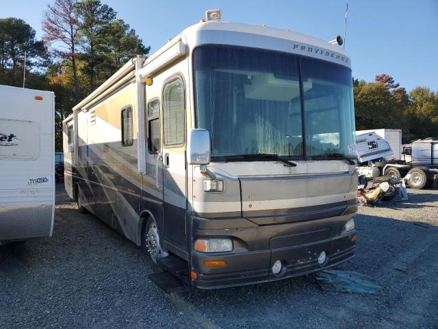 Изображение 1 2003 FREIGHTLINER CHASSIS X LINE MOTOR HOME 2003 с VIN 4UZAAHAK33CM09186