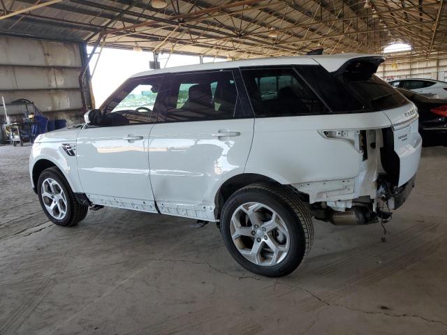 Image 2 of 2018 LAND ROVER RANGE ROVER SPORT HSE 2018 with VIN SALWR2RK1JA182361