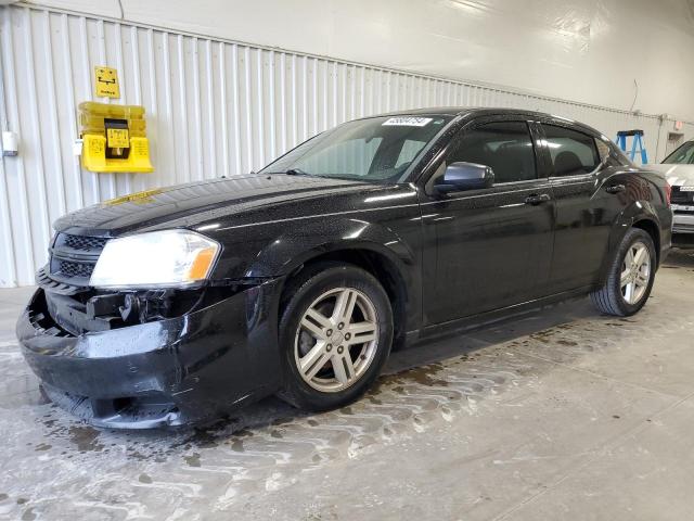 Image 1 of 2013 DODGE AVENGER SXT 2013 with VIN 1C3CDZCG3DN525050
