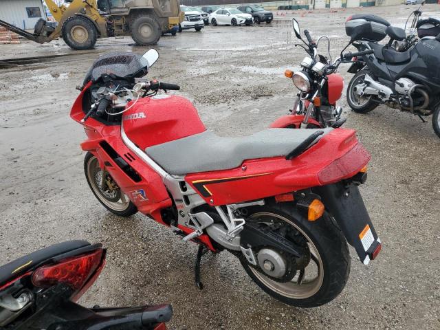 Obraz 3 z 1991 HONDA VFR750 F 1991 z VIN JH2RC360XMM100605