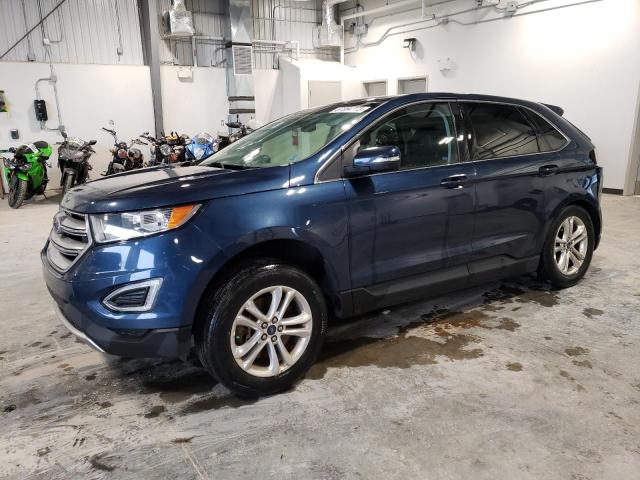 2017 FORD EDGE SEL 2017 image