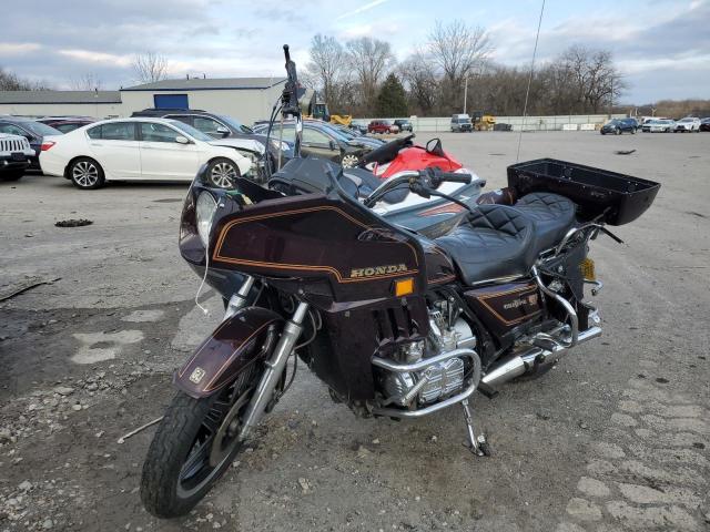 Image 2 of 1981 HONDA GL1100 I 1981 with VIN 1HFSC0216BA124072