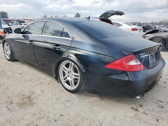 Изображение 2 2008 MERCEDES-BENZ CLS 63 AMG 2008 с VIN WDDDJ77X48A126996
