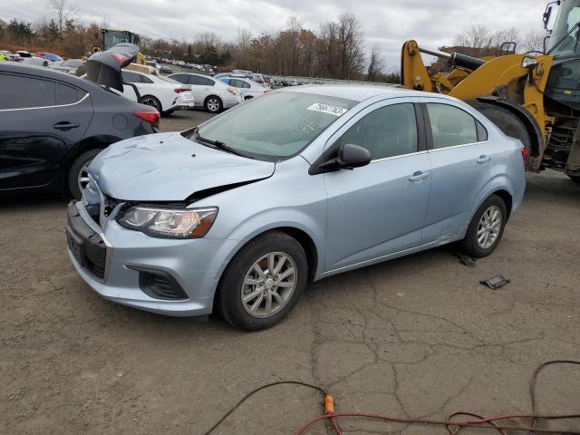 Obraz 2017 CHEVROLET SONIC LT 2017