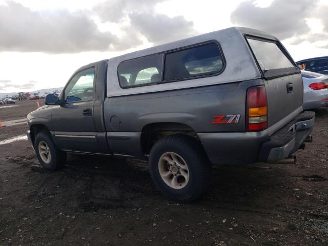 Image 2 of 2000 GMC NEW SIERRA K1500 2000 with VIN 1GTEK14V2YZ292169