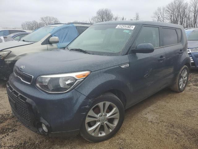 Image 1 of 2016 KIA SOUL + 2016 with VIN KNDJP3A53G7373465