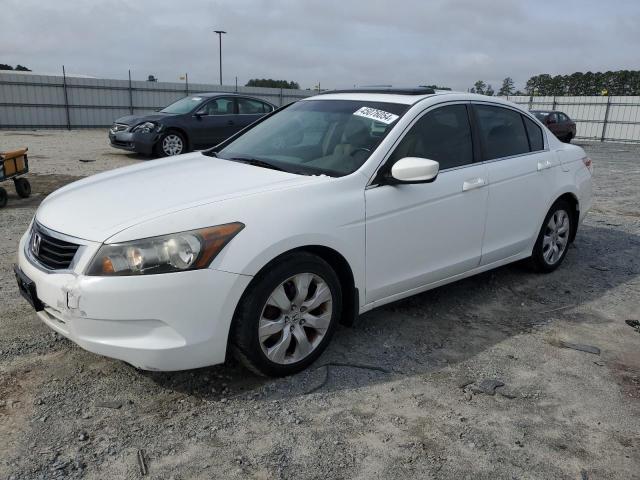 Image 1 of 2009 HONDA ACCORD EXL 2009 with VIN 1HGCP26859A108642