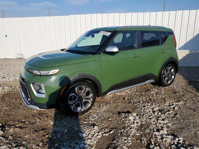 Obraz 2021 KIA SOUL LX 2021