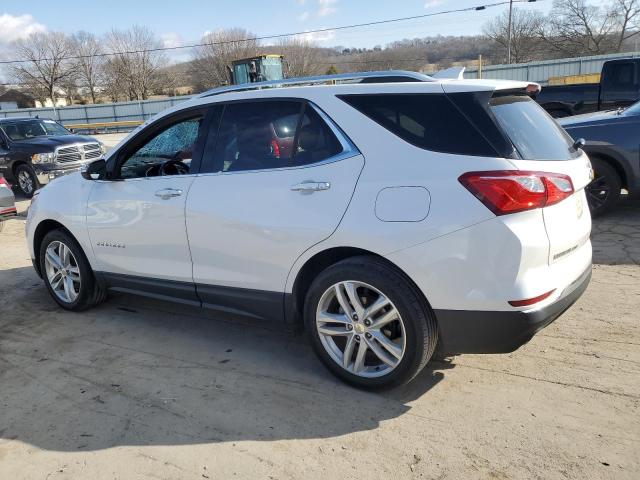 Image 2 of 2020 CHEVROLET EQUINOX PREMIER 2020 with VIN 2GNAXPEX5L6126923