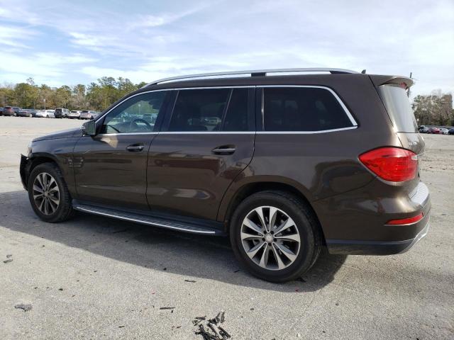 Obraz 2 z 2015 MERCEDES-BENZ GL 350 BLUETEC 2015 z VIN 4JGDF2EEXFA604587