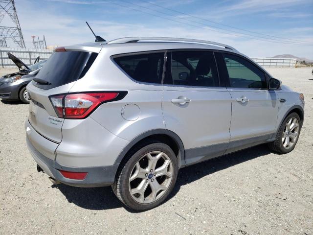 Image 3 of 2018 FORD ESCAPE TITANIUM 2018 with VIN 1FMCU0J91JUA71485