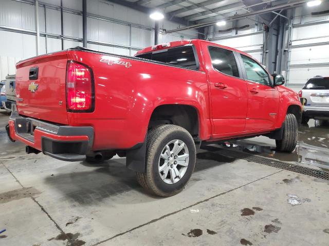 Obraz 3 z 2016 CHEVROLET COLORADO LT 2016 z VIN 1GCGTCE32G1252833