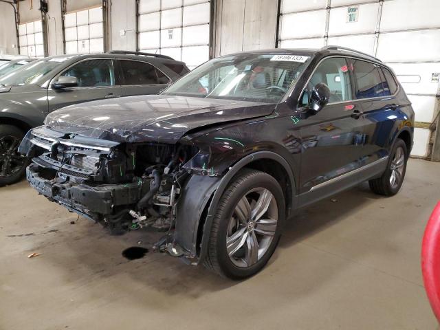 Image 1 of 2020 VOLKSWAGEN TIGUAN SE 2020 with VIN 3VV2B7AX0LM126417