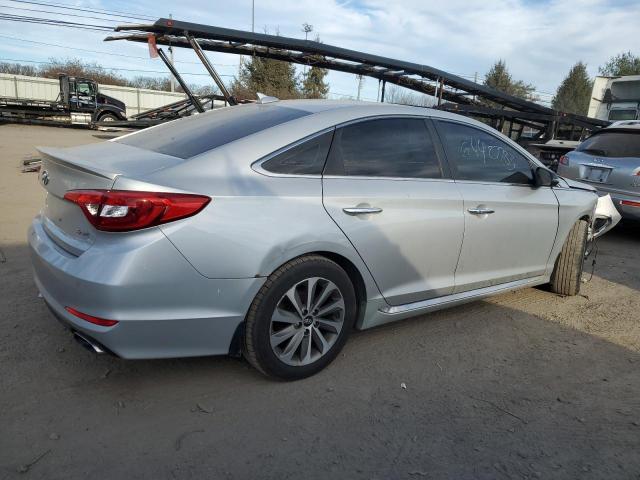 Изображение 3 2015 HYUNDAI SONATA SPORT 2015 с VIN 5NPE34AF4FH066473