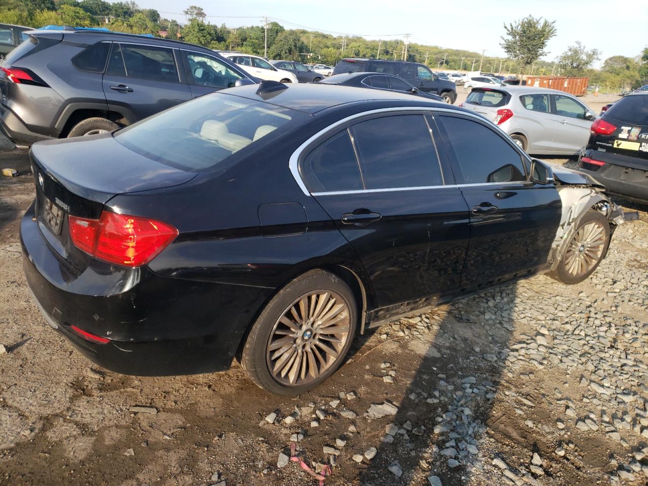Изображение 3 2015 BMW 328 XI 2015 с VIN WBA3B3C55FF548952