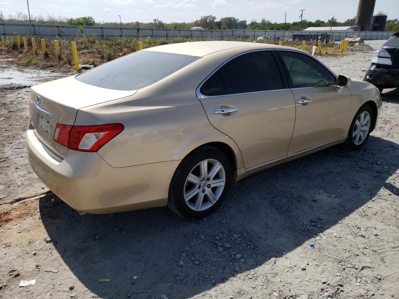 Изображение 3 2008 LEXUS ES 350 2008 с VIN JTHBJ46G782256278
