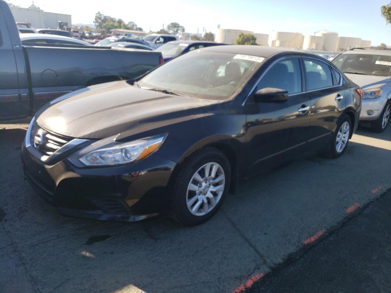 Изображение 1 2017 NISSAN ALTIMA 2.5 2017 с VIN 1N4AL3AP2HN305674