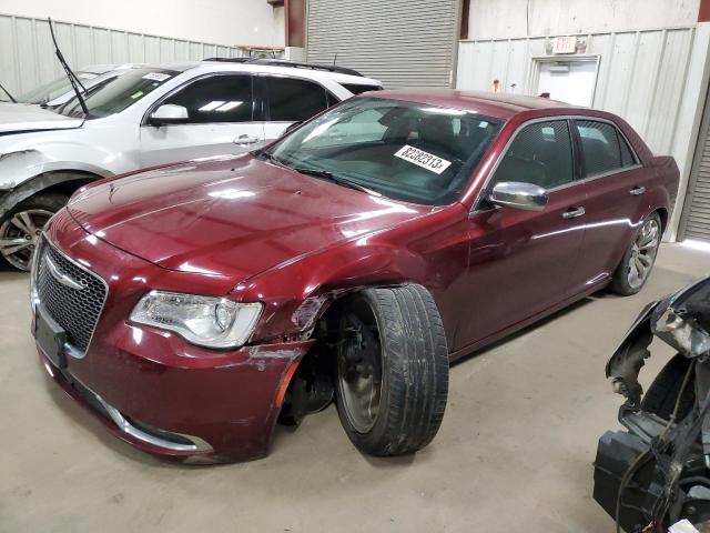Obraz 1 z 2019 CHRYSLER 300 LIMITED 2019 z VIN 2C3CCAEG4KH686580