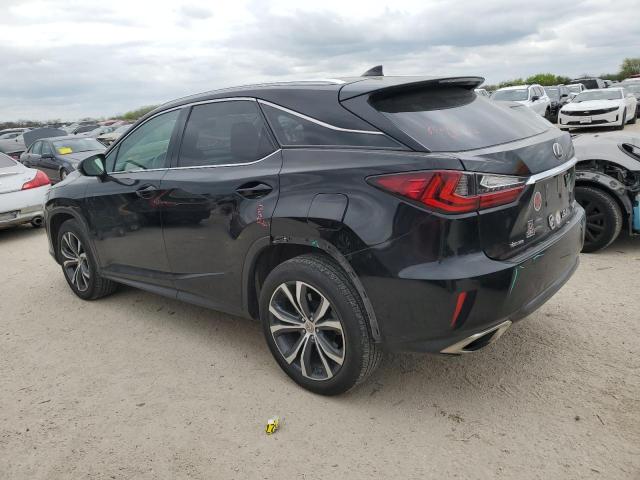 Obraz 2 z 2017 LEXUS RX 350 BASE 2017 z VIN 2T2BZMCA4HC116776