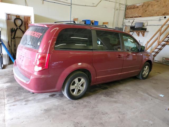 Image 3 of 2011 DODGE GRAND CARAVAN MAINSTREET 2011 with VIN 2D4RN3DG4BR743757